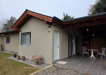 Casa en venta en Villa General Belgrano
