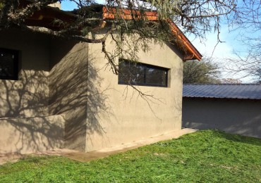 Casa en Villa General Belgrano, a estrenar!