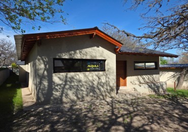 Casa en alquiler permanente