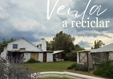 Casas en venta en Villa General Belgrano, Oportunidad! 